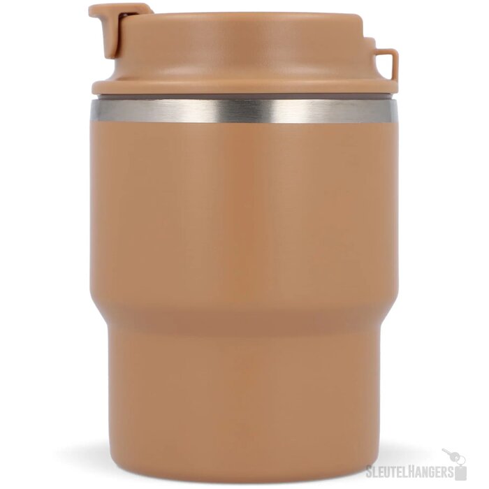 InSideOut thermosbeker (280 ml) Bruin 280 ml