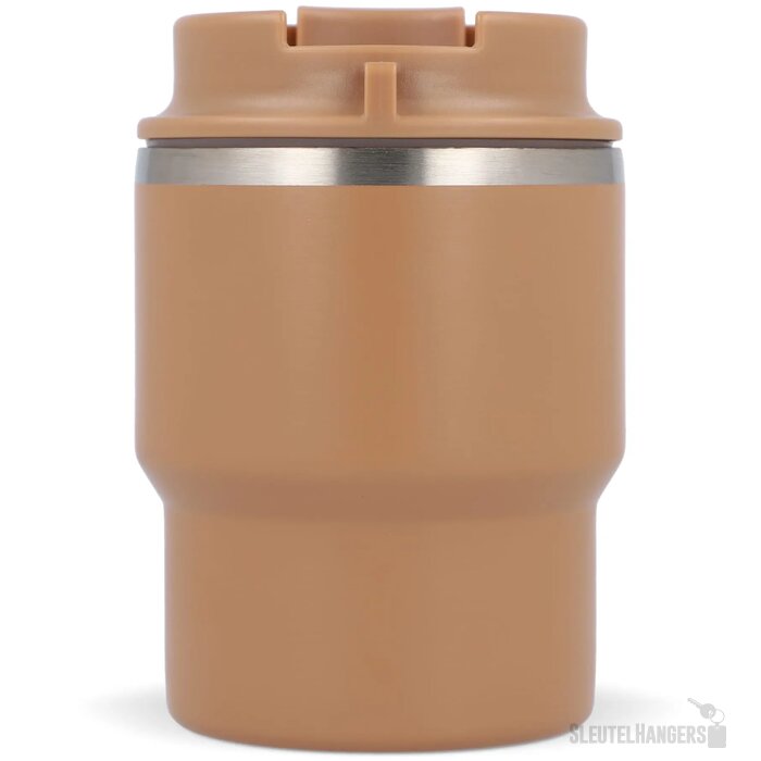 InSideOut thermosbeker (280 ml) Bruin 280 ml