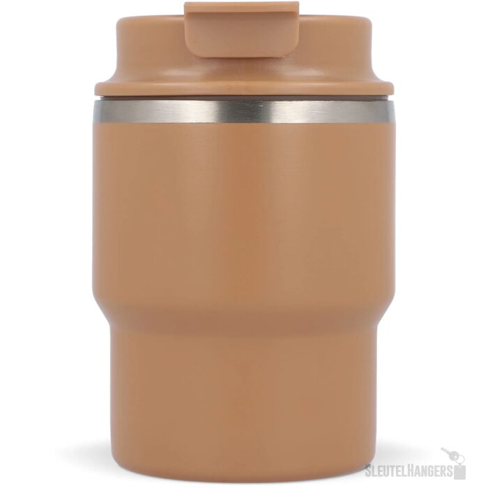 InSideOut thermosbeker (280 ml) Bruin 280 ml