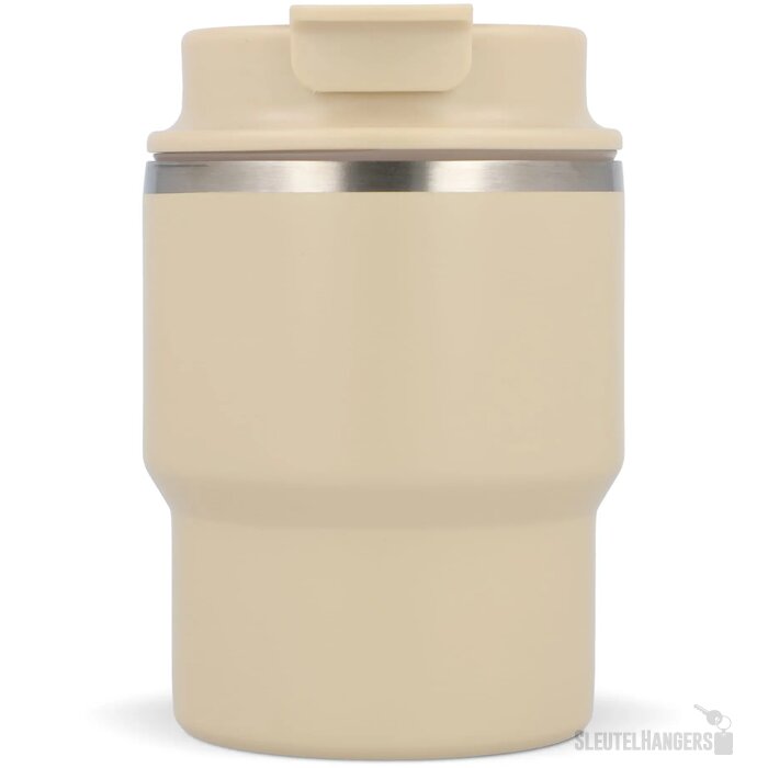 InSideOut thermosbeker (280 ml) Beige 280 ml