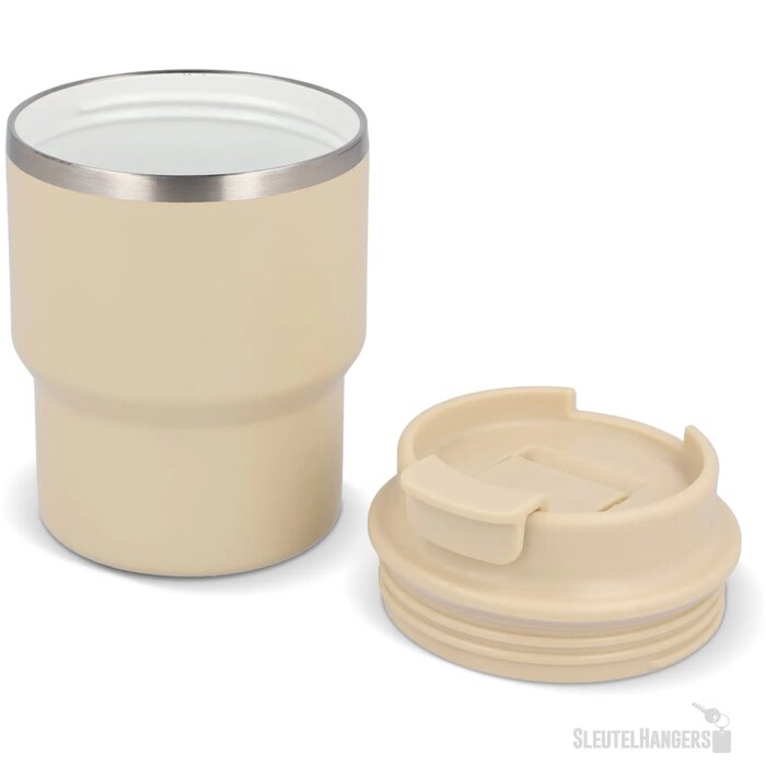 InSideOut thermosbeker (280 ml) Beige 280 ml