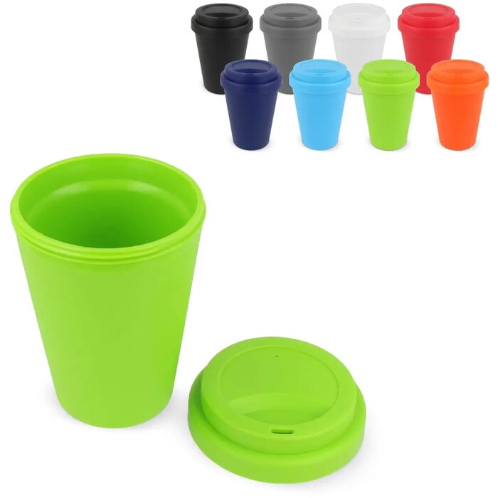 RPP koffiebeker effen kleuren 250ml 250 ml