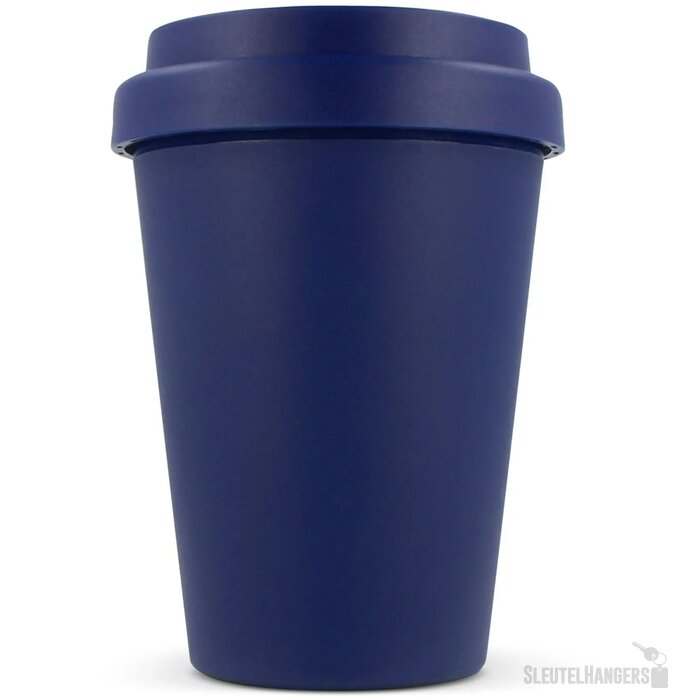 RPP koffiebeker effen kleuren 250ml donkerblauw 250 ml