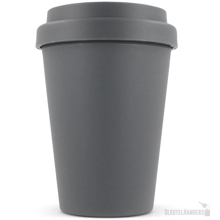 RPP koffiebeker effen kleuren 250ml grijs 250 ml