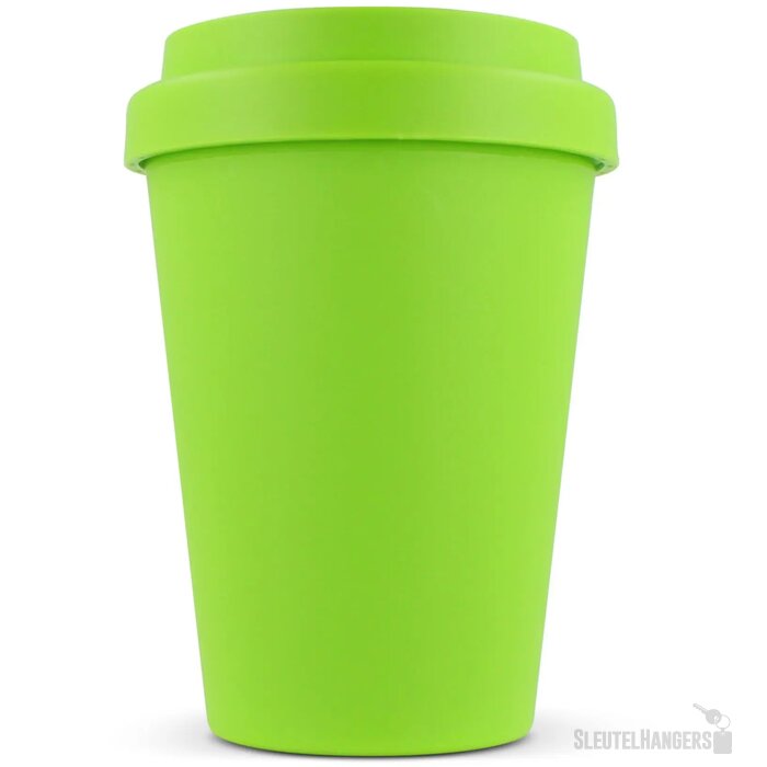 RPP koffiebeker effen kleuren 250ml lichtgroen 250 ml