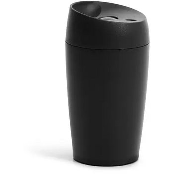 Sagaform Loke dubbelwandige mok 240ml zwart Sagaform Loke dubbelwandige mok 240ml zwart