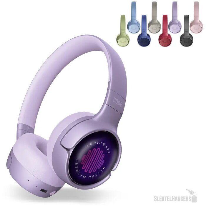 Code Fuse-Wireless on-ear headphone
