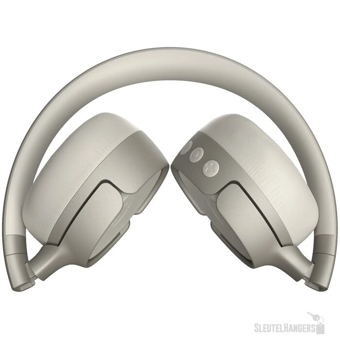 Code Fuse-Wireless on-ear headphone Beige