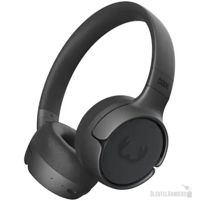 Code Fuse-Wireless on-ear headphone Donkergrijs