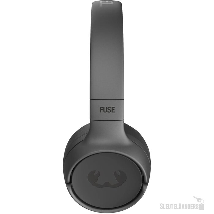 Code Fuse-Wireless on-ear headphone Donkergrijs