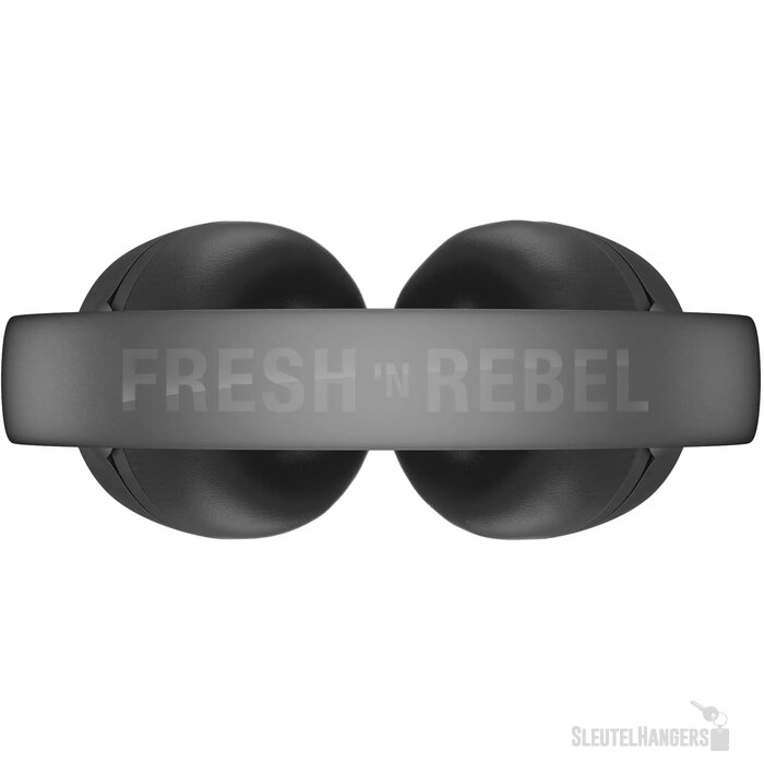 Code Fuse-Wireless on-ear headphone Donkergrijs