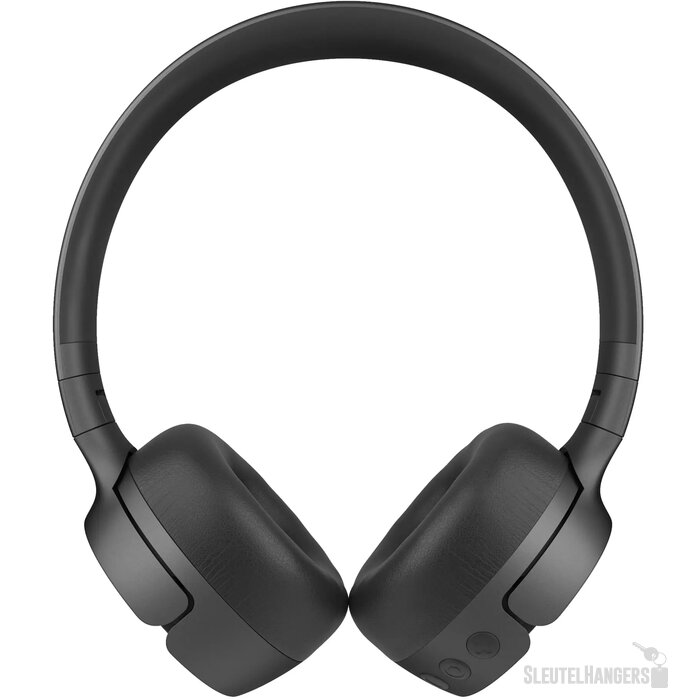 Code Fuse-Wireless on-ear headphone Donkergrijs