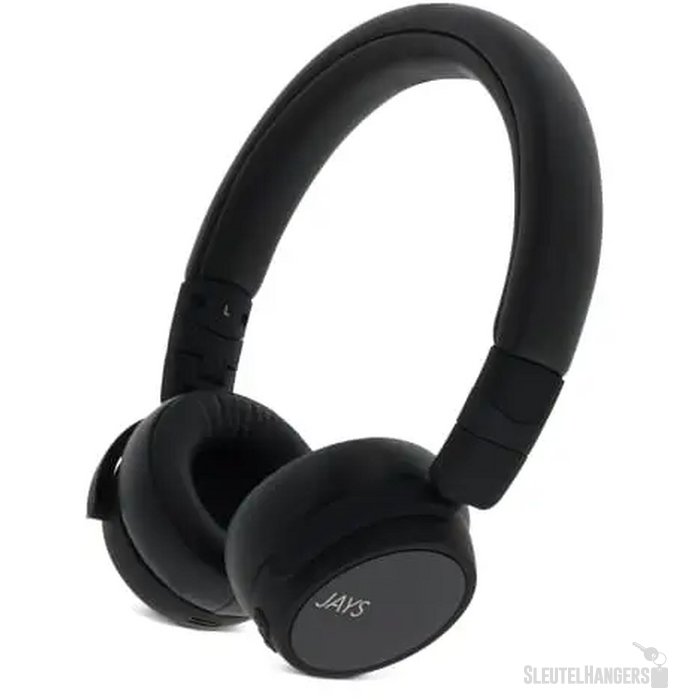T00247 | Jays x-Seven Bluetooth Headphone zwart