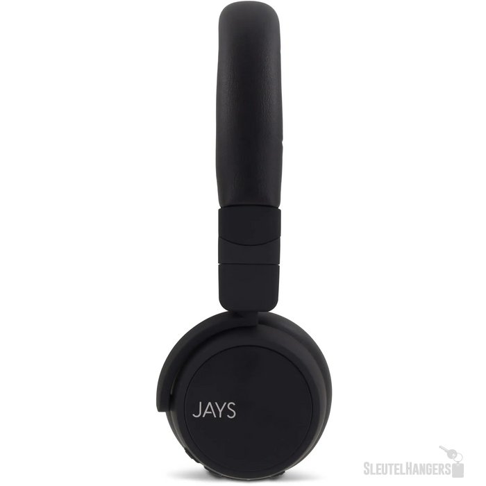 T00247 | Jays x-Seven Bluetooth Headphone zwart
