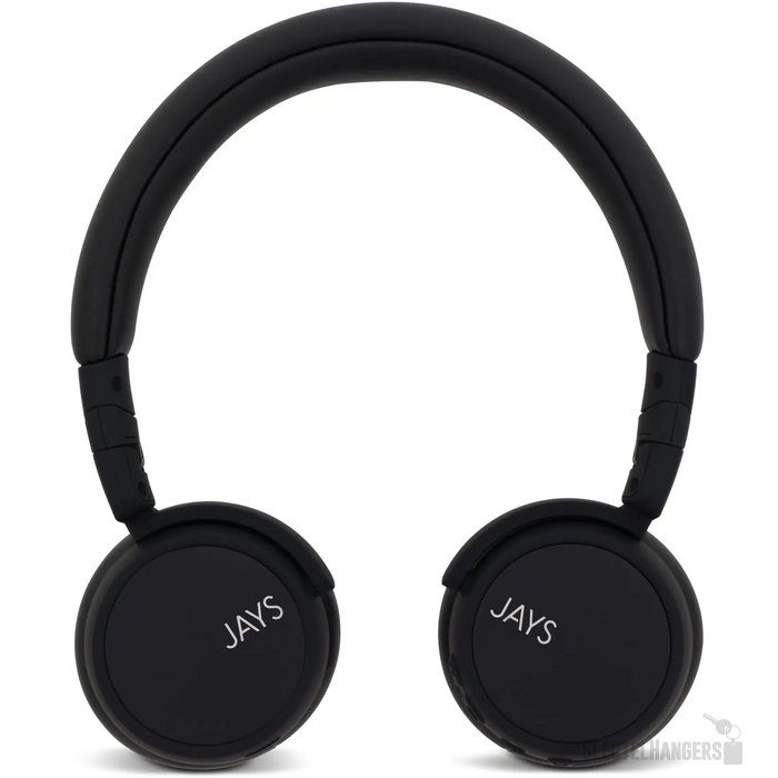 T00247 | Jays x-Seven Bluetooth Headphone zwart