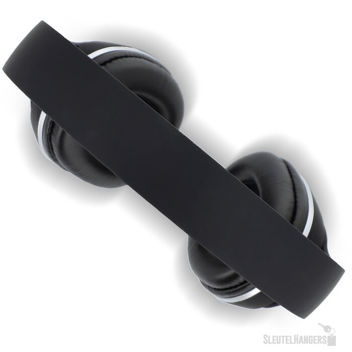 Bamboo Headphone zwart