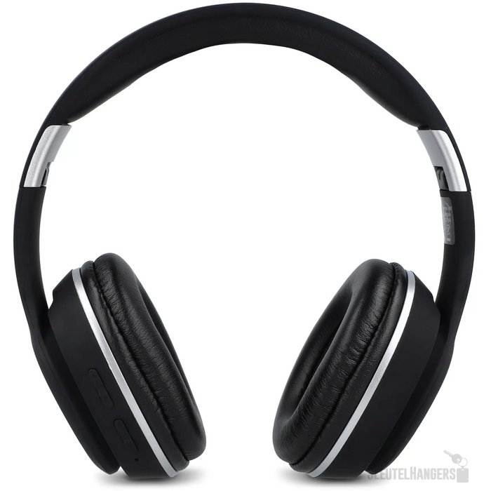 Bamboo Headphone zwart
