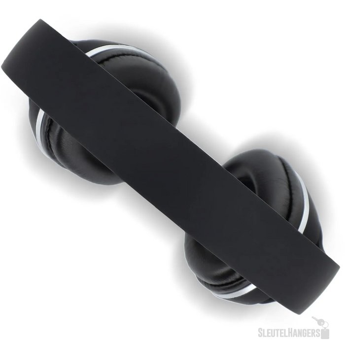 Bamboo Headphone zwart