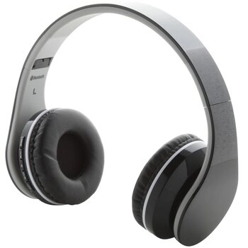 Bluetooth Hoofdtelefoon Zwart