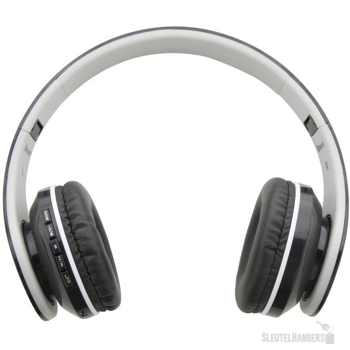 Bluetooth Hoofdtelefoon Zwart