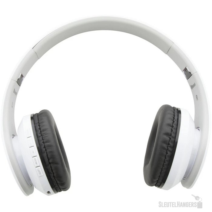 Bluetooth Hoofdtelefoon Wit