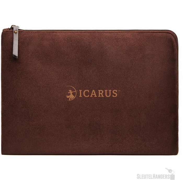 VINGA Hunton laptopcase bruin