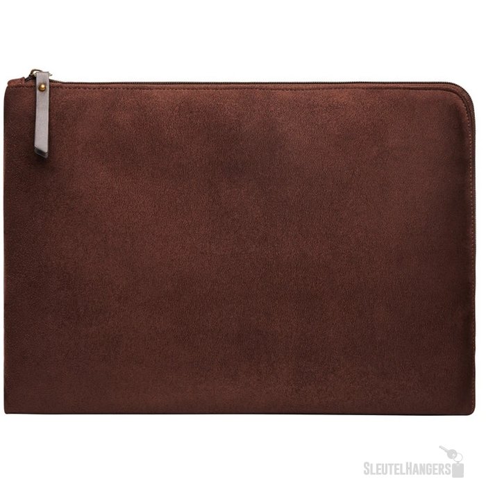 VINGA Hunton laptopcase bruin