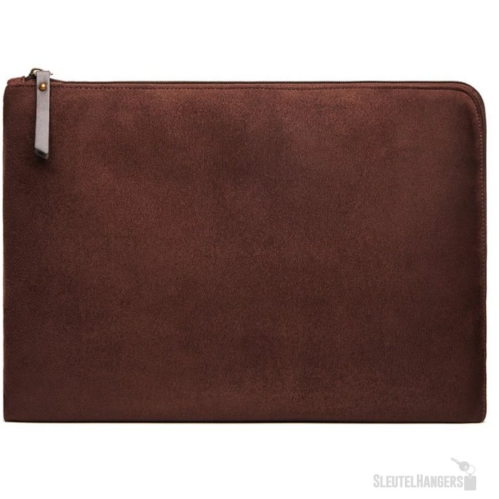 VINGA Hunton laptopcase bruin