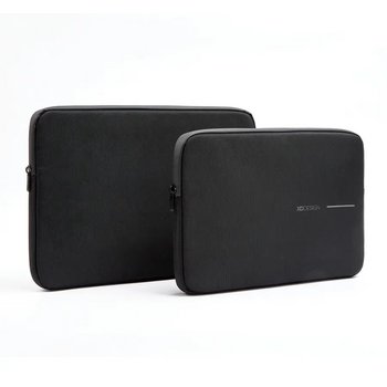 XD Design 16" Laptophoes zwart, grijs