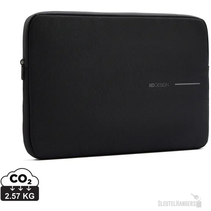 XD Design 16" Laptophoes zwart, grijs