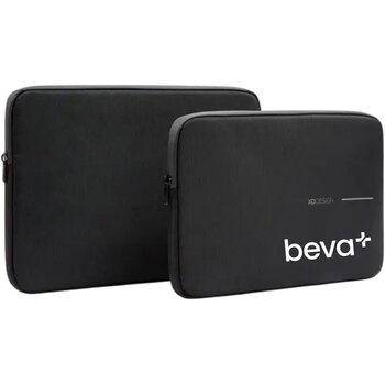 XD Design 16" Laptophoes zwart, grijs