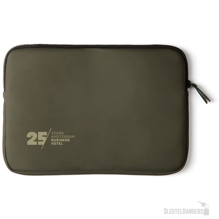 VINGA Baltimore laptopcase 12-15" groen