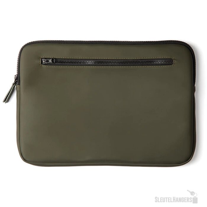 VINGA Baltimore laptopcase 12-15" groen