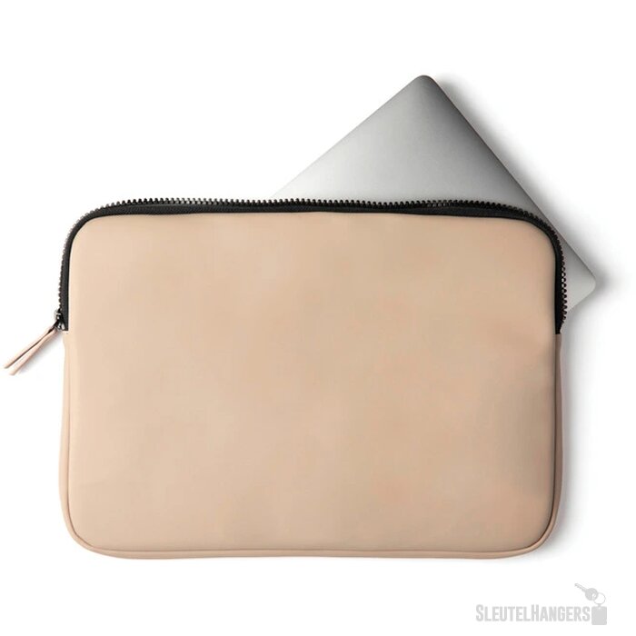 VINGA Baltimore laptopcase 12-15" greige
