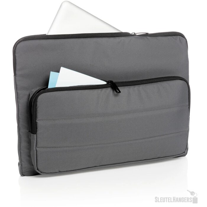 Impact AWARE™ RPET 15,6" laptophoes antraciet