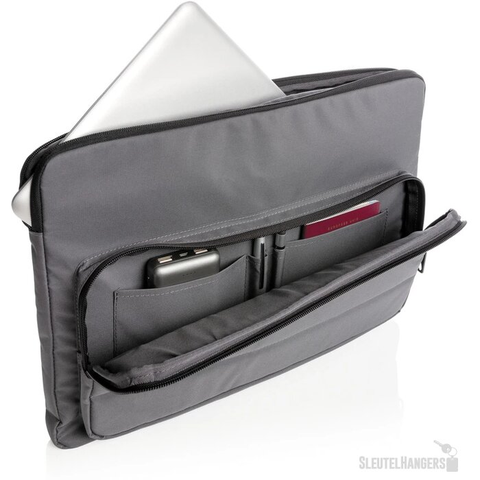 Impact AWARE™ RPET 15,6" laptophoes antraciet