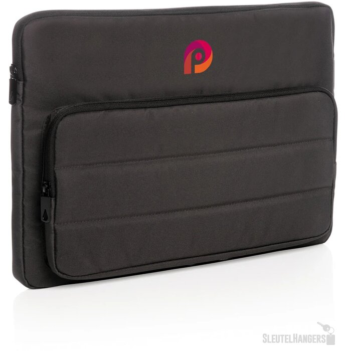Impact AWARE™ RPET 15,6" laptophoes zwart
