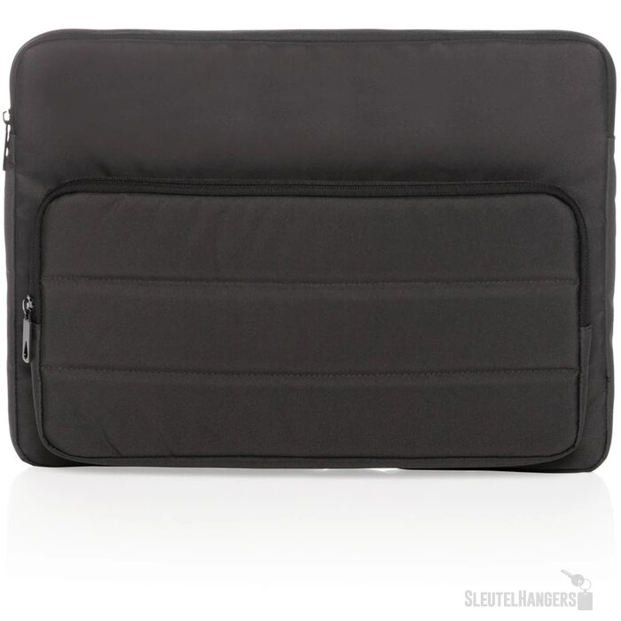 Impact AWARE™ RPET 15,6" laptophoes zwart