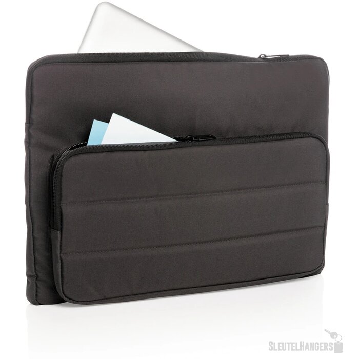Impact AWARE™ RPET 15,6" laptophoes zwart