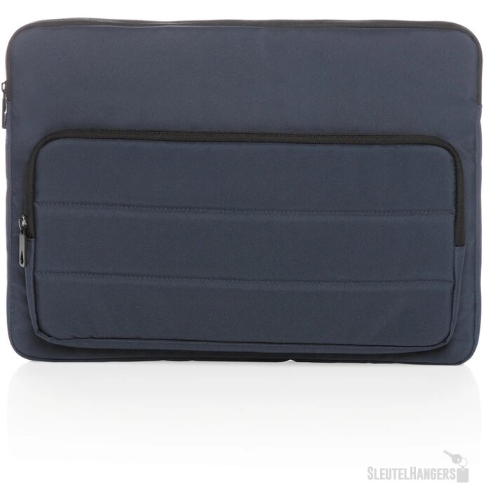Impact AWARE™ RPET 15,6" laptophoes donkerblauw