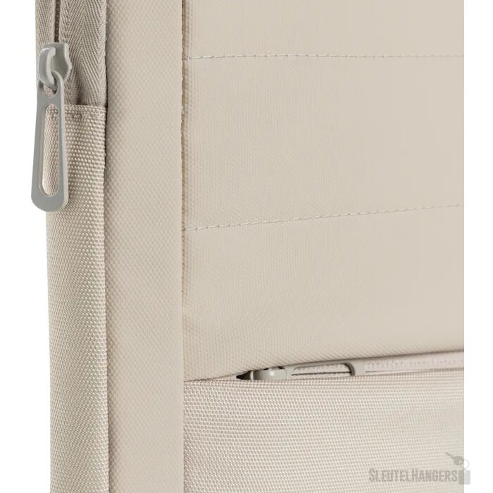 Armond AWARE™ RPET 15.6" laptop sleeve beige