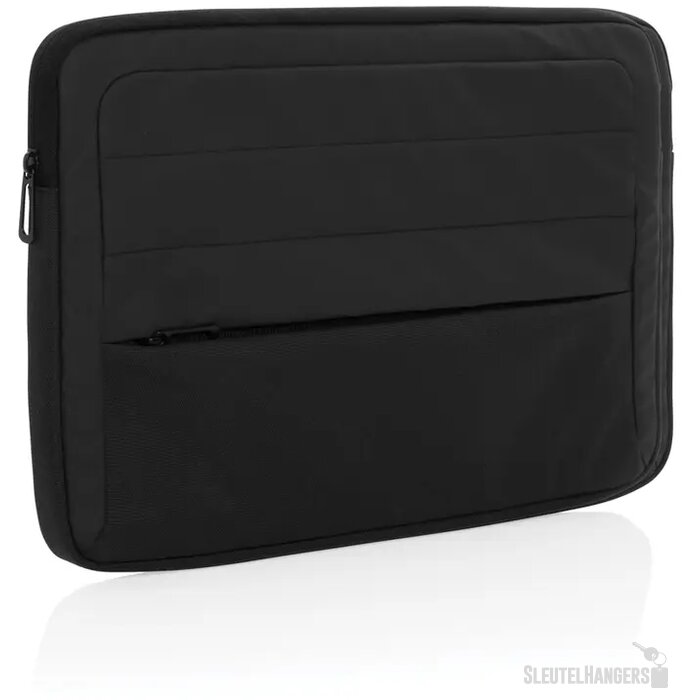 Armond AWARE™ RPET 15.6" laptop sleeve zwart