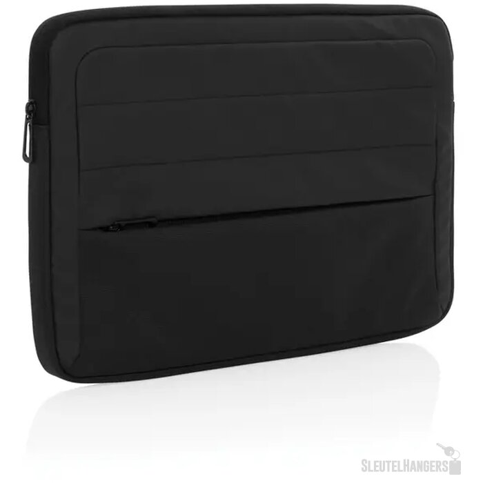 Armond AWARE™ RPET 15.6" laptop sleeve zwart