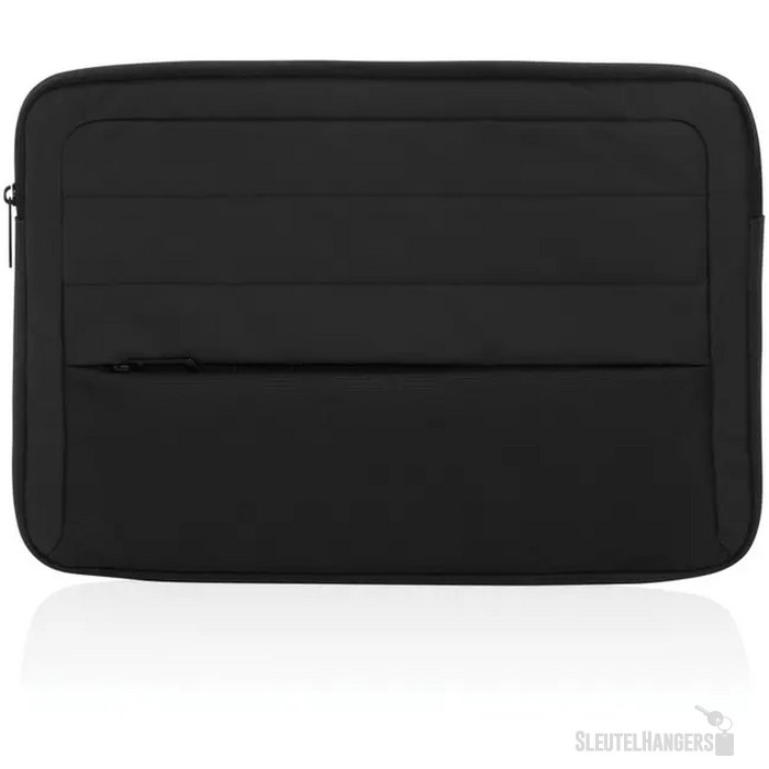 Armond AWARE™ RPET 15.6" laptop sleeve zwart