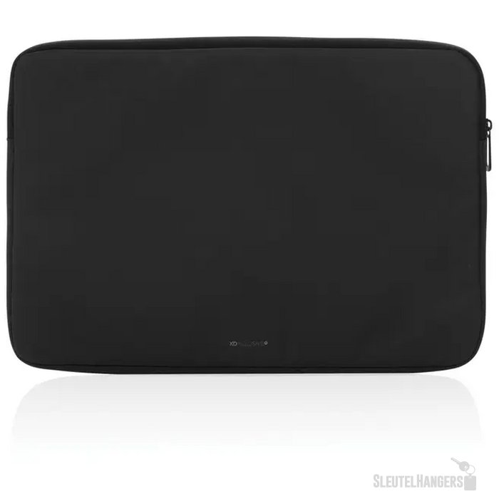 Armond AWARE™ RPET 15.6" laptop sleeve zwart