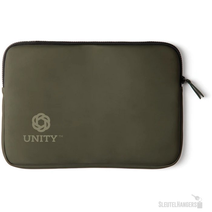 VINGA Baltimore laptopcase 15-17" groen
