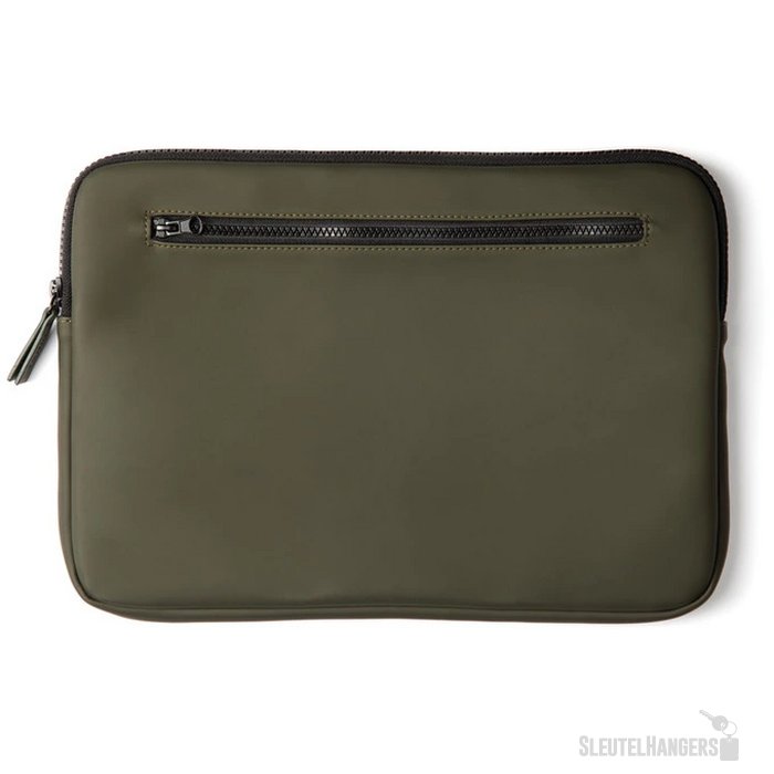 VINGA Baltimore laptopcase 15-17" groen