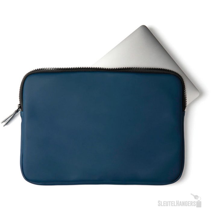 VINGA Baltimore laptopcase 15-17" donkerblauw