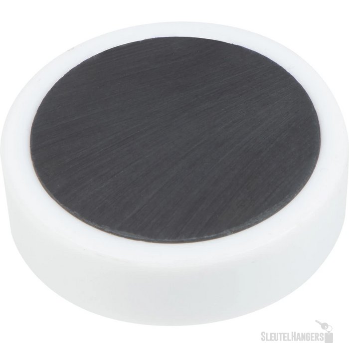 Magneet wit