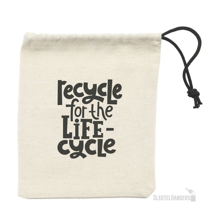 Bamboo Coaster Set Onderzetters Naturel